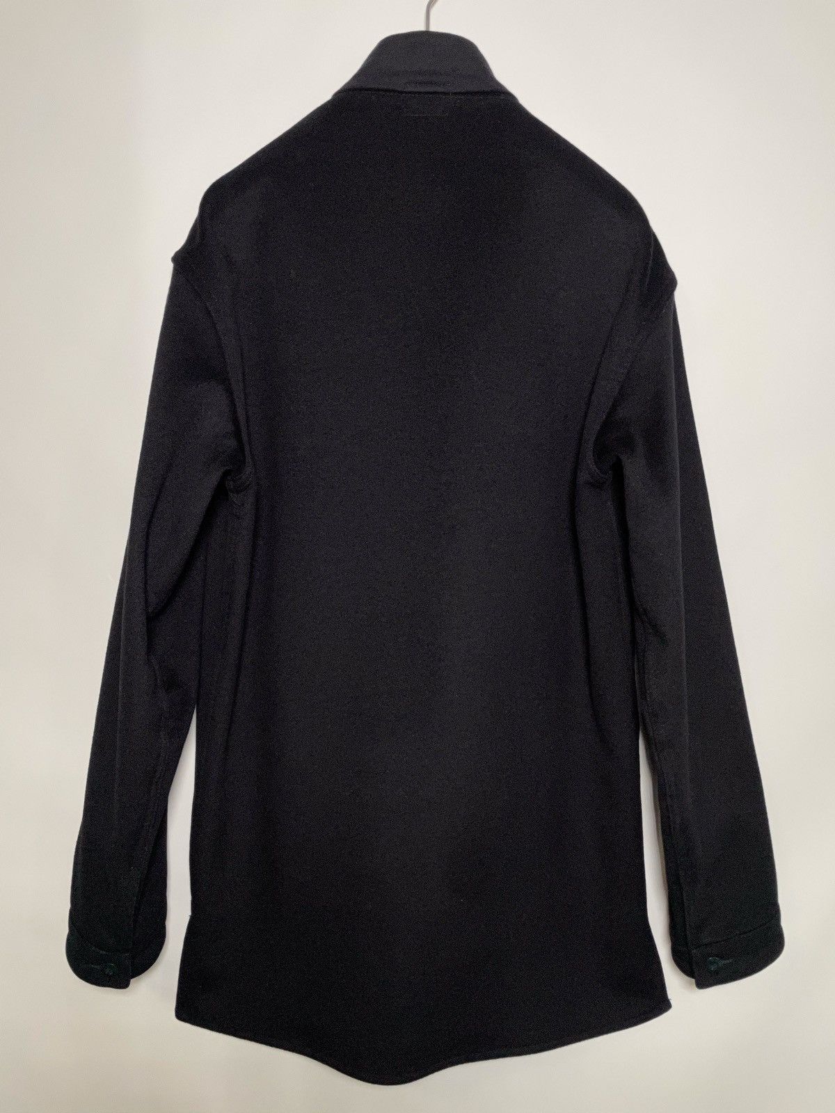Tender Co. Wool Shirt Jacket Size US L / EU 52-54 / 3 - 2 Thumbnail