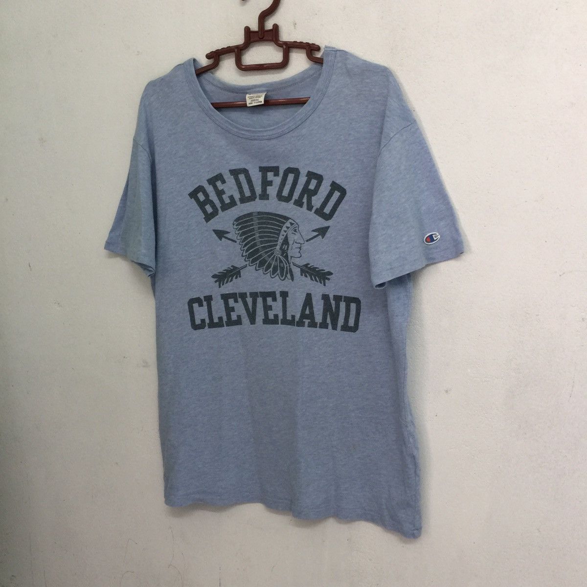 Champion Champion Tshirt Size US L / EU 52-54 / 3 - 2 Thumbnail