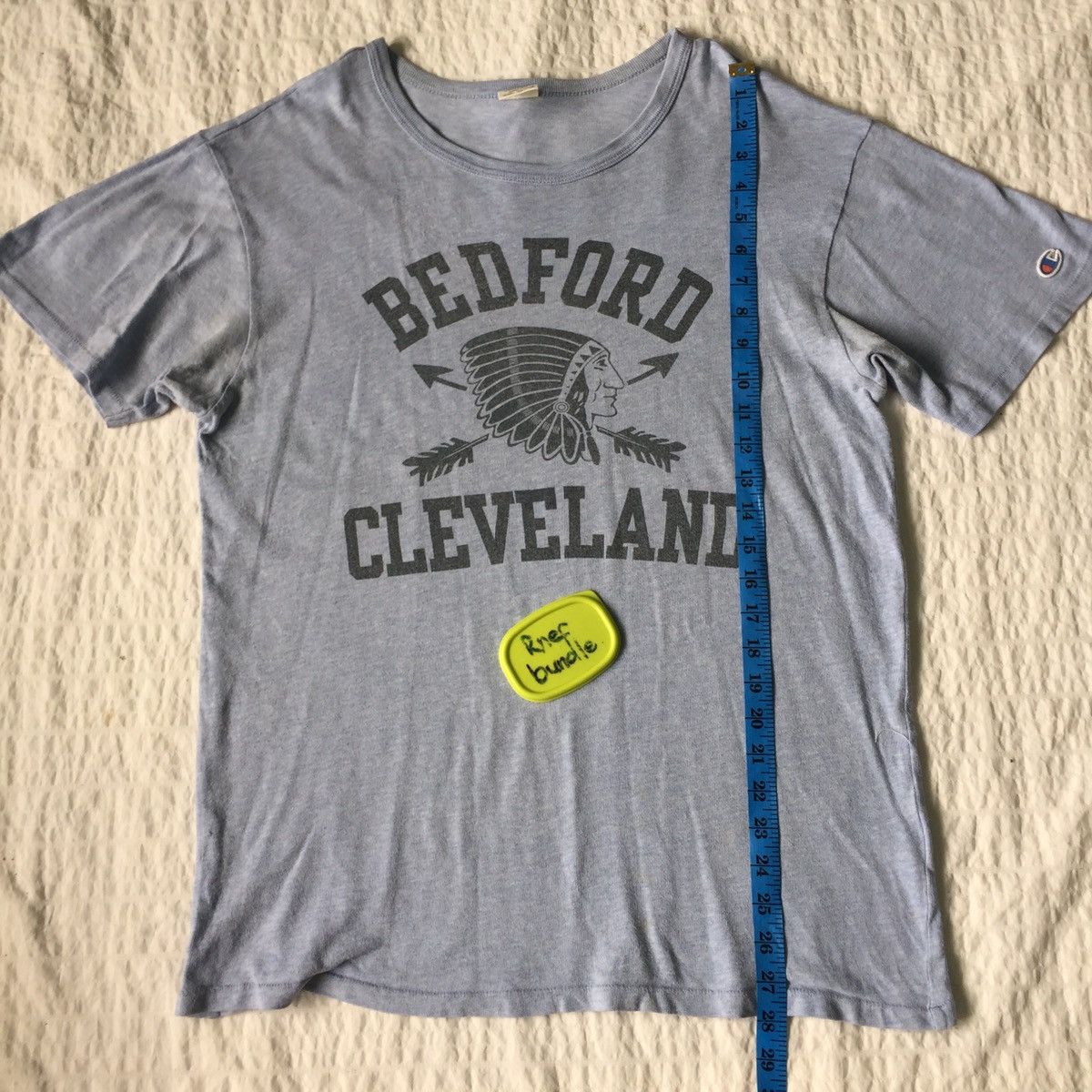 Champion Champion Tshirt Size US L / EU 52-54 / 3 - 15 Thumbnail