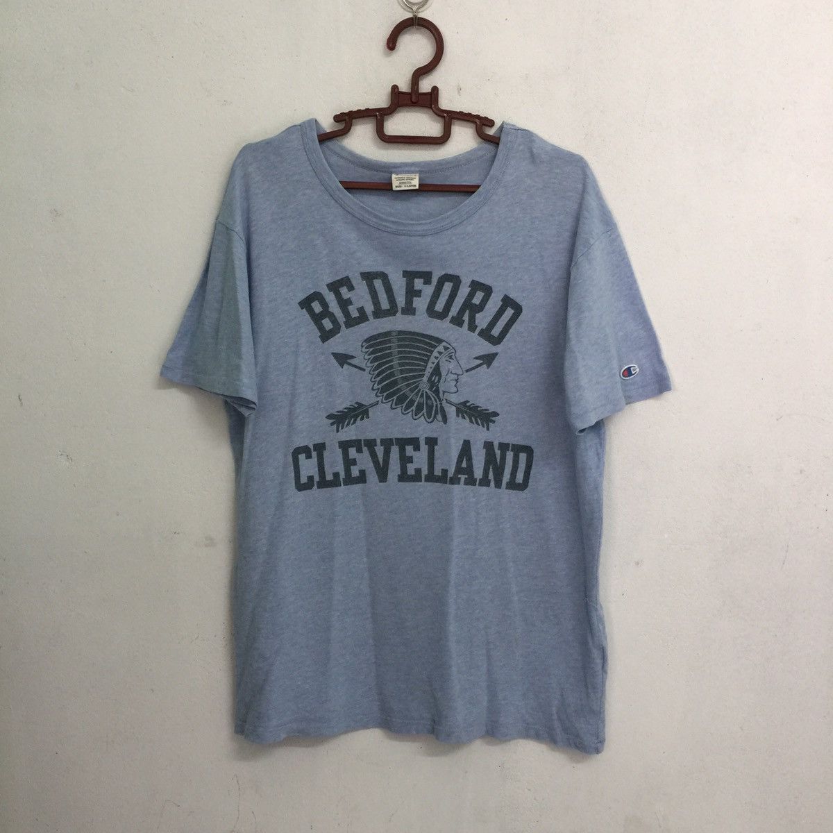 Champion Champion Tshirt Size US L / EU 52-54 / 3 - 1 Thumbnail
