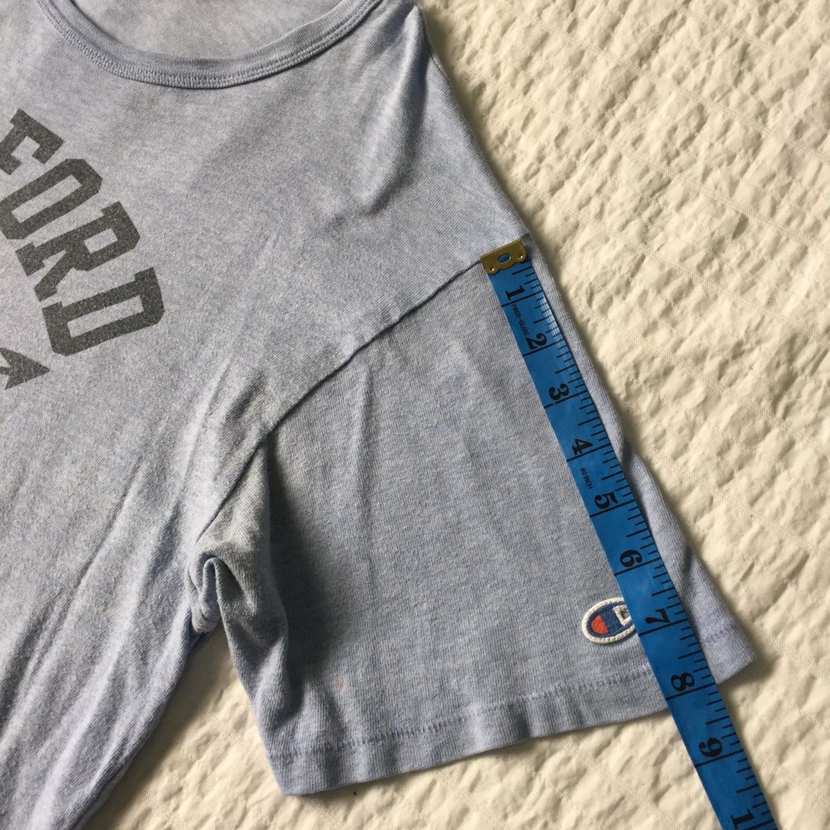 Champion Champion Tshirt Size US L / EU 52-54 / 3 - 16 Thumbnail