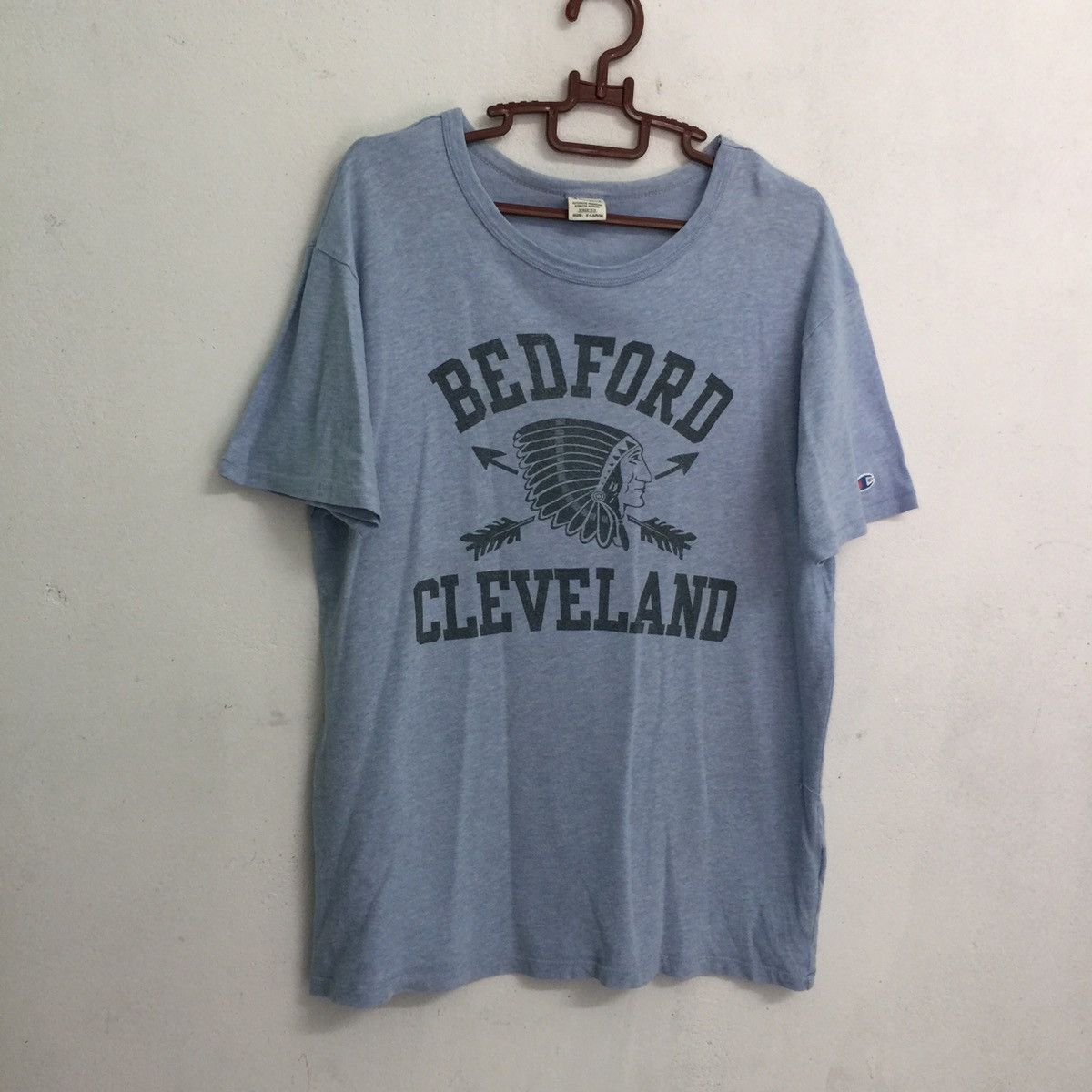 Champion Champion Tshirt Size US L / EU 52-54 / 3 - 3 Thumbnail