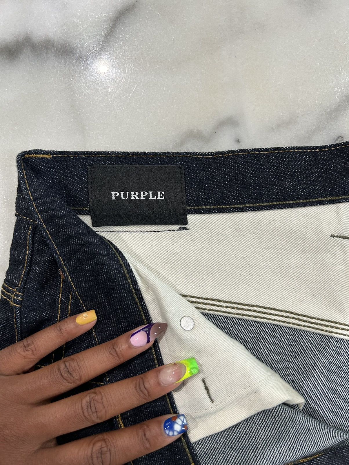 Purple × Purple Brand Purple Brand Size US 32 / EU 48 - 5 Thumbnail
