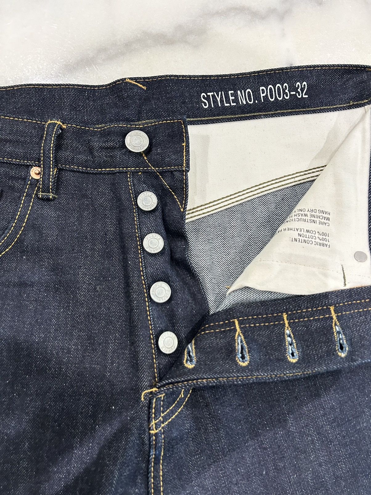 Purple × Purple Brand Purple Brand Size US 32 / EU 48 - 3 Thumbnail