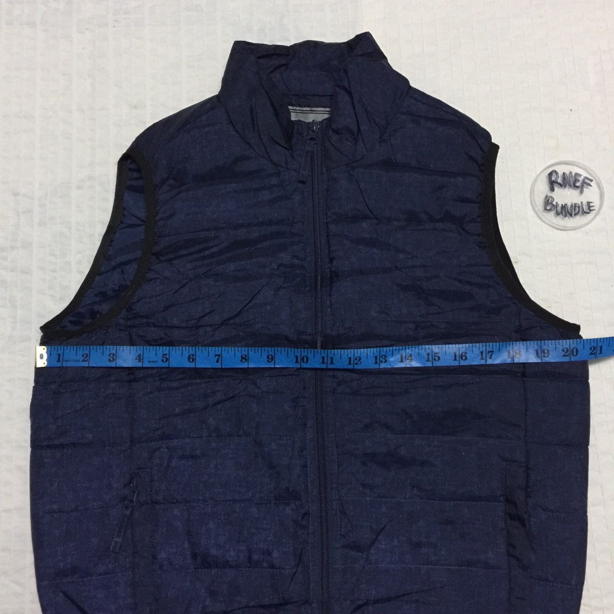 Japanese Brand Japanese brand cowbell mate thin puffer vest Size US M / EU 48-50 / 2 - 13 Thumbnail