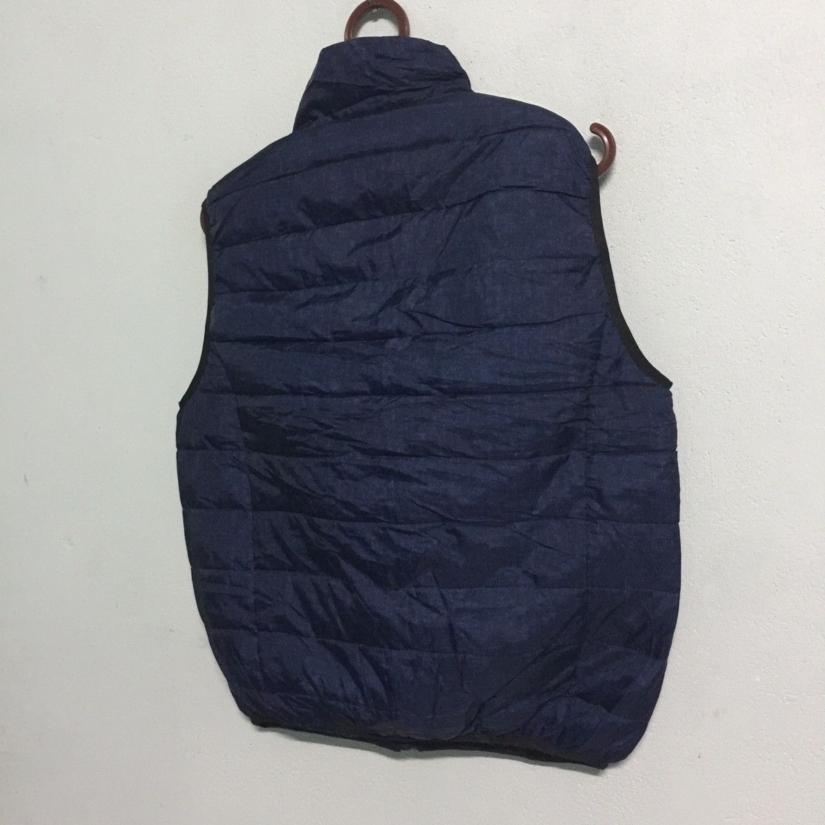Japanese Brand Japanese brand cowbell mate thin puffer vest Size US M / EU 48-50 / 2 - 5 Thumbnail