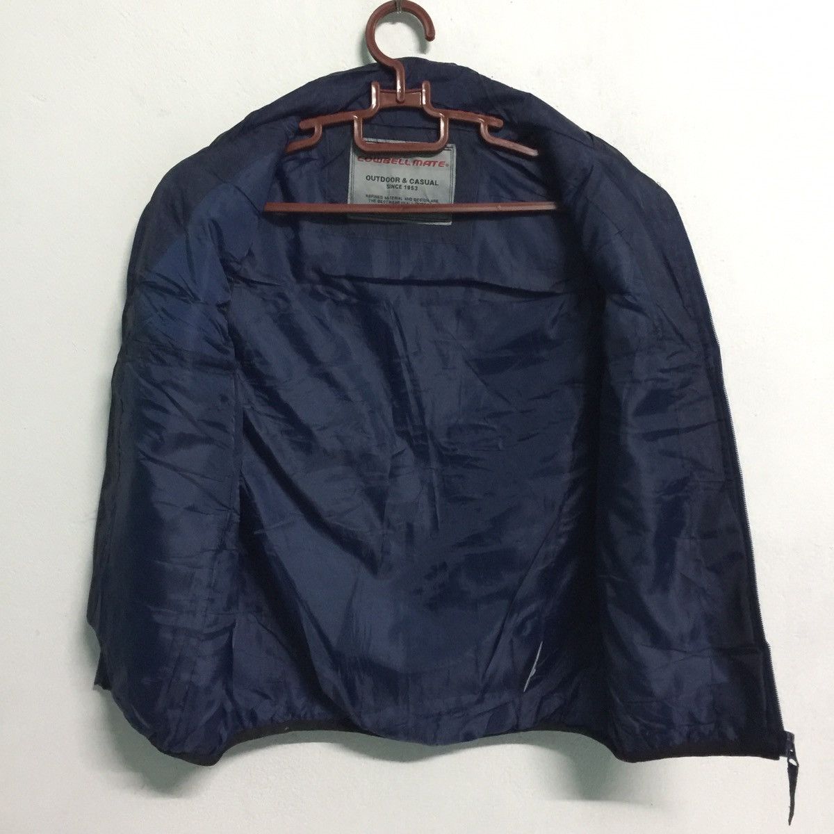 Japanese Brand Japanese brand cowbell mate thin puffer vest Size US M / EU 48-50 / 2 - 7 Thumbnail