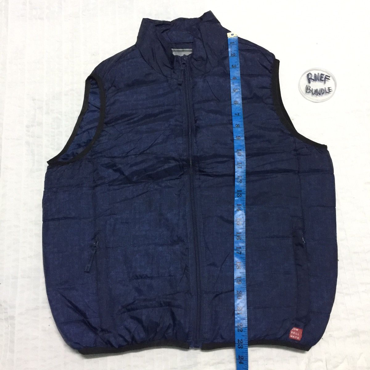 Japanese Brand Japanese brand cowbell mate thin puffer vest Size US M / EU 48-50 / 2 - 15 Thumbnail