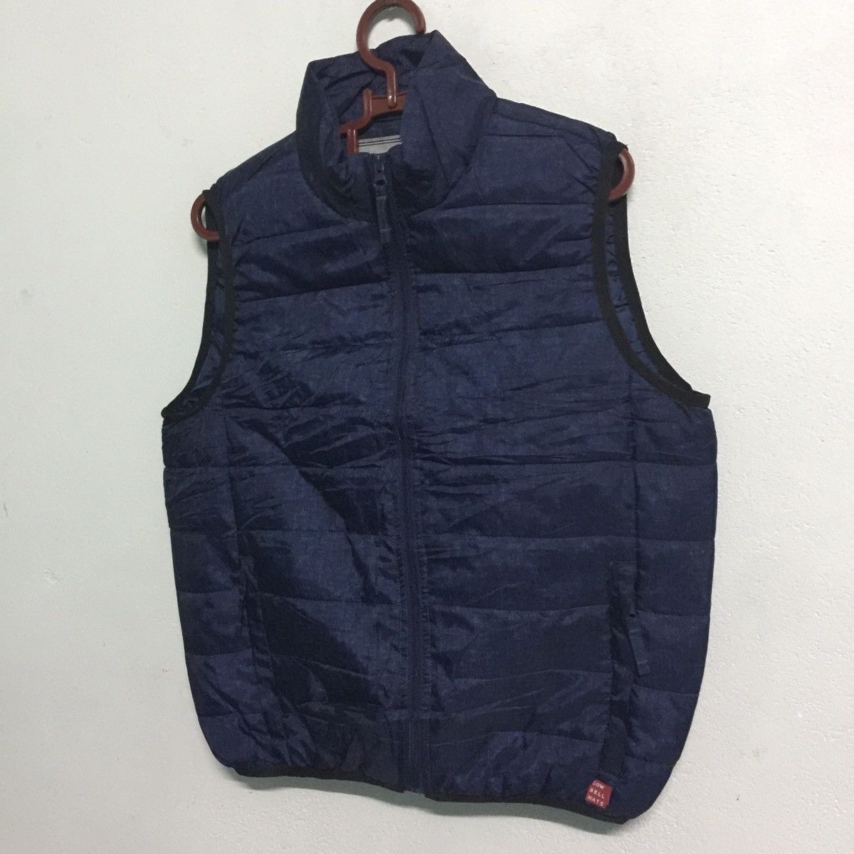 Japanese Brand Japanese brand cowbell mate thin puffer vest Size US M / EU 48-50 / 2 - 2 Thumbnail