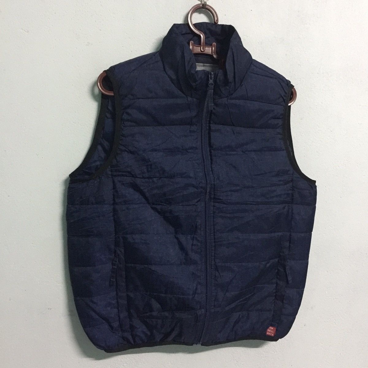 Japanese Brand Japanese brand cowbell mate thin puffer vest Size US M / EU 48-50 / 2 - 3 Thumbnail