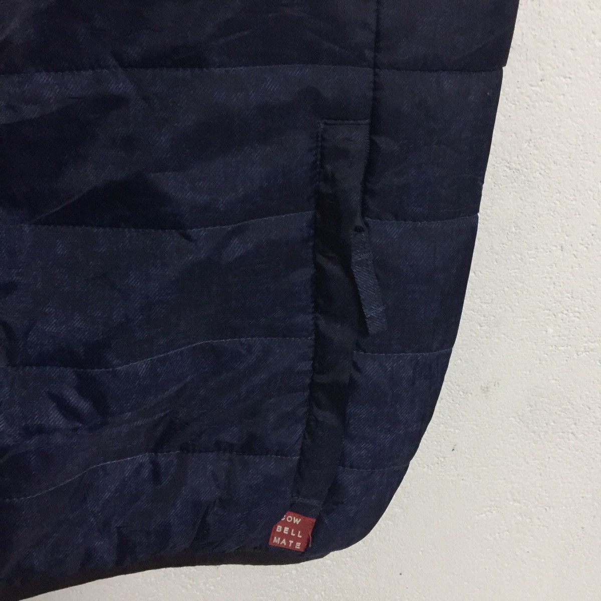 Japanese Brand Japanese brand cowbell mate thin puffer vest Size US M / EU 48-50 / 2 - 9 Thumbnail