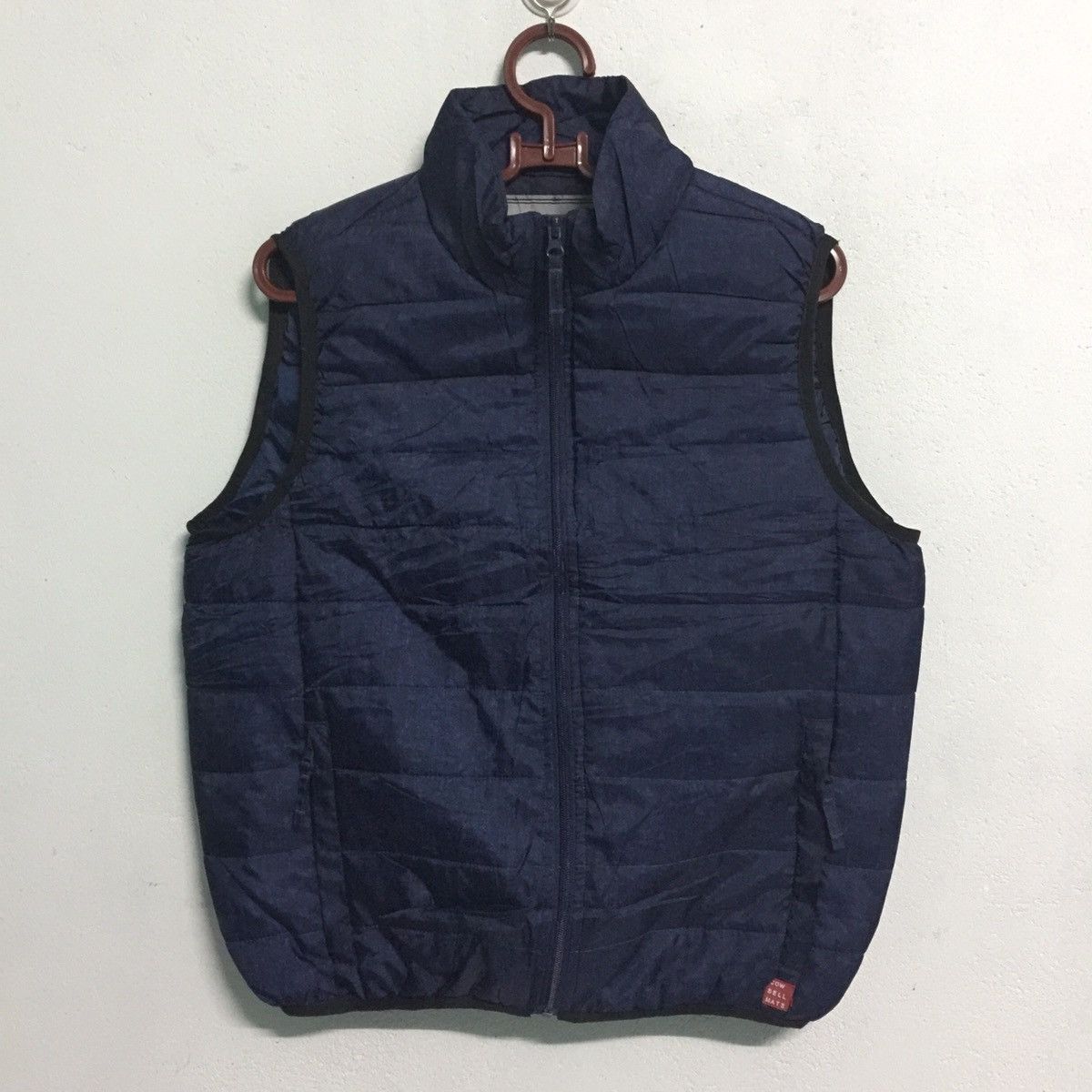 Japanese Brand Japanese brand cowbell mate thin puffer vest Size US M / EU 48-50 / 2 - 1 Thumbnail