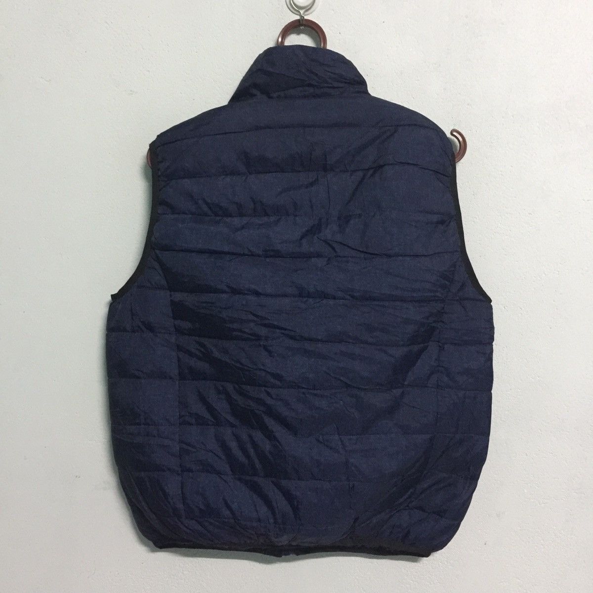Japanese Brand Japanese brand cowbell mate thin puffer vest Size US M / EU 48-50 / 2 - 4 Thumbnail