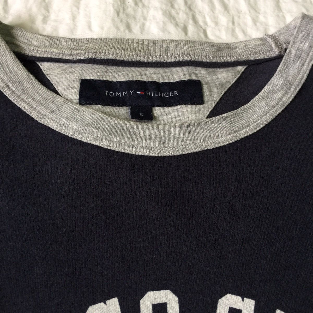 Tommy Hilfiger Tommy Hilfiger tshirt Size US S / EU 44-46 / 1 - 8 Thumbnail
