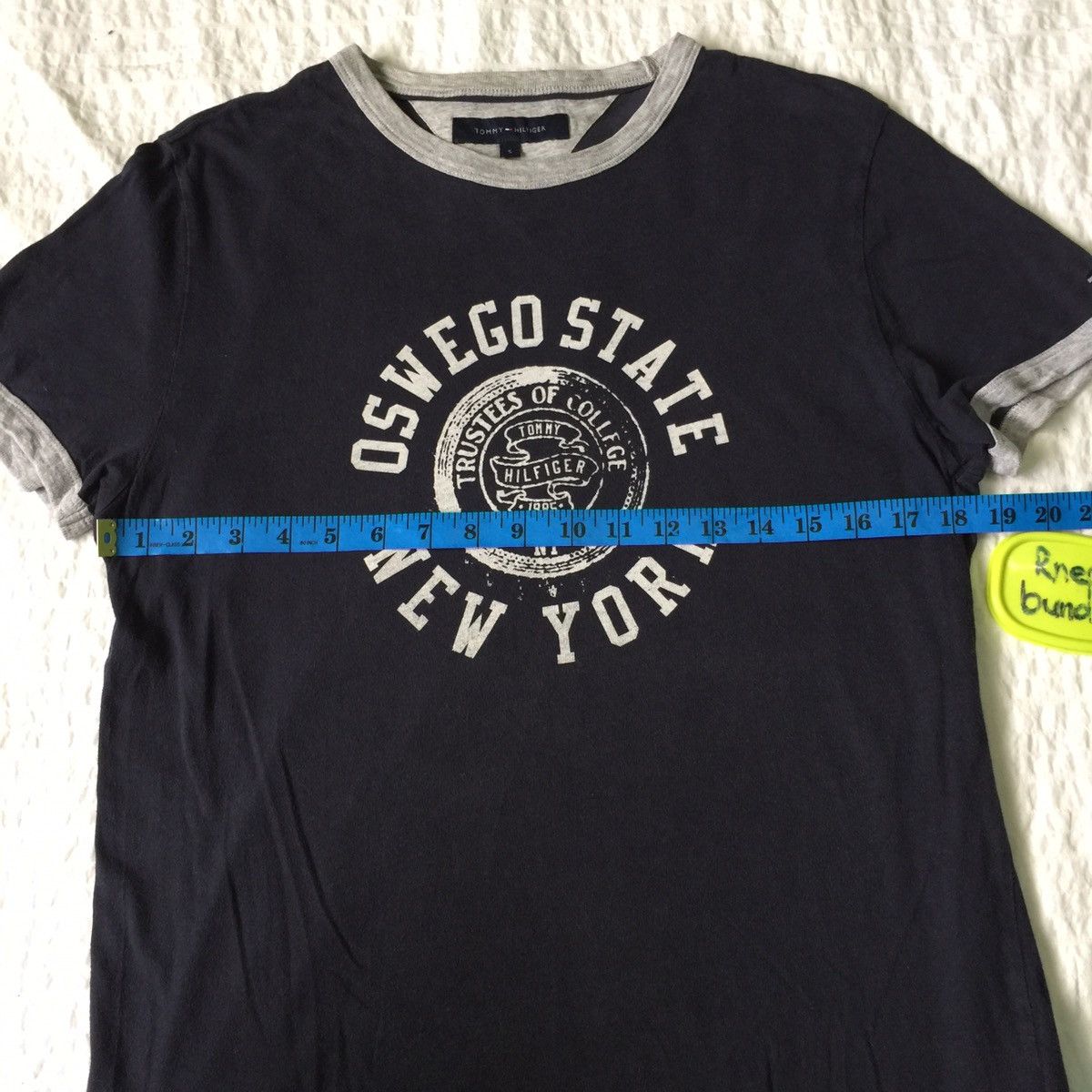 Tommy Hilfiger Tommy Hilfiger tshirt Size US S / EU 44-46 / 1 - 10 Thumbnail