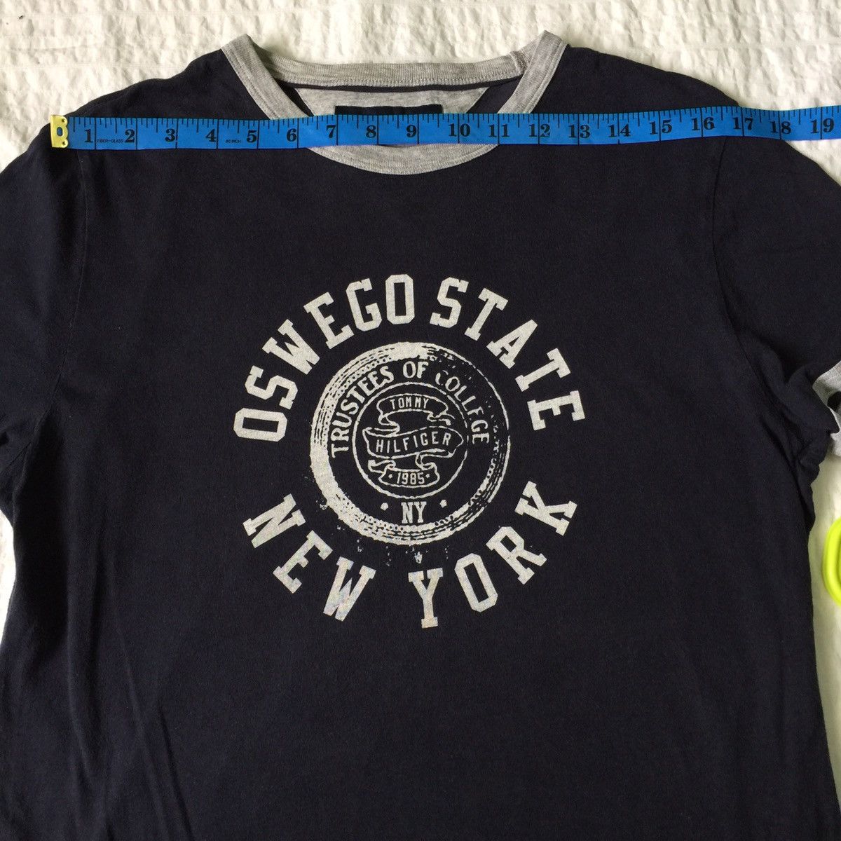 Tommy Hilfiger Tommy Hilfiger tshirt Size US S / EU 44-46 / 1 - 9 Thumbnail