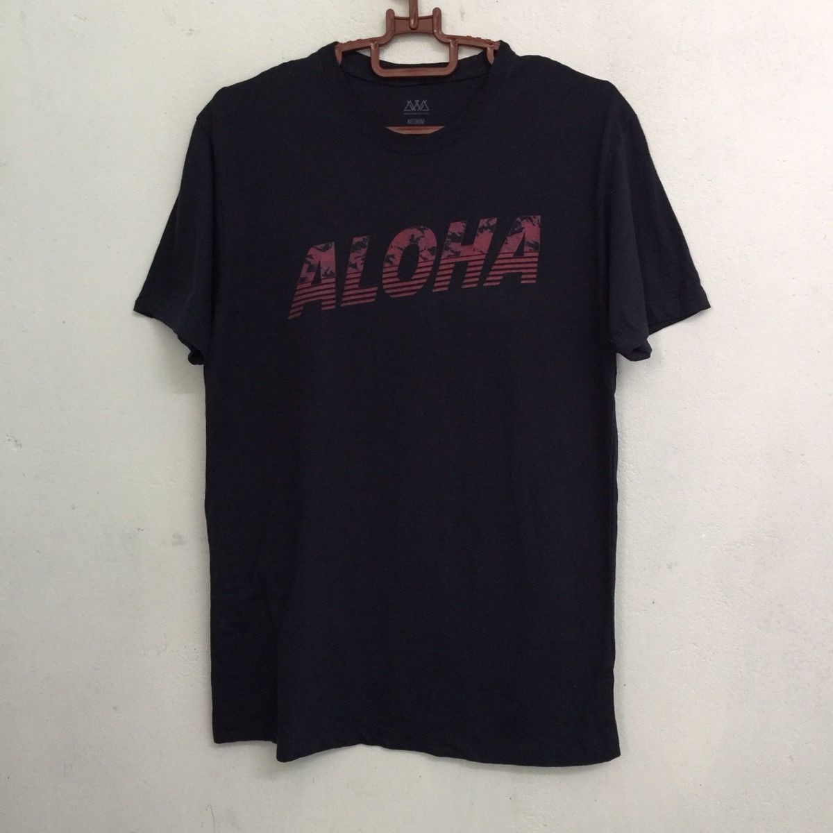 Aloha tshirt