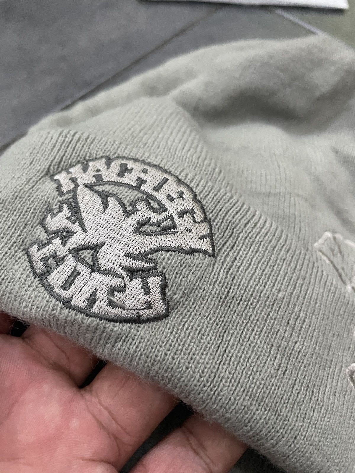 Japanese Brand BREATH STREETWEAR BEANIE HATS Size ONE SIZE - 4 Thumbnail