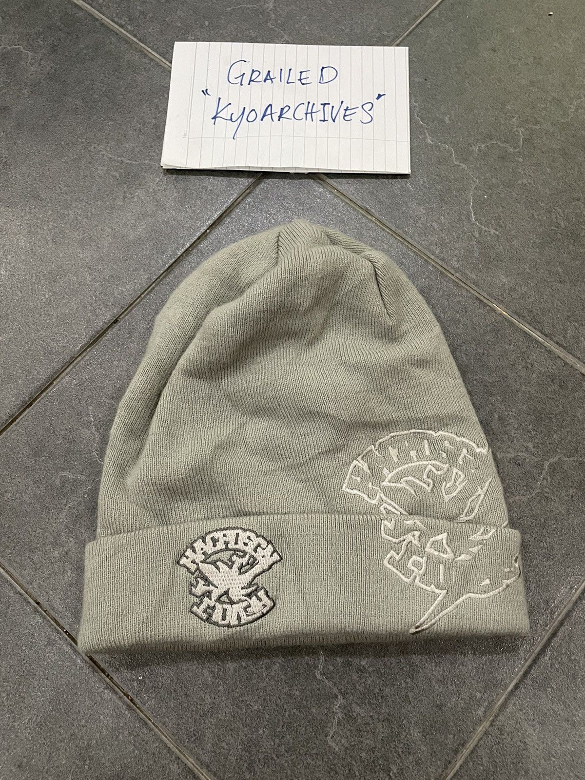 BREATH STREETWEAR BEANIE HATS