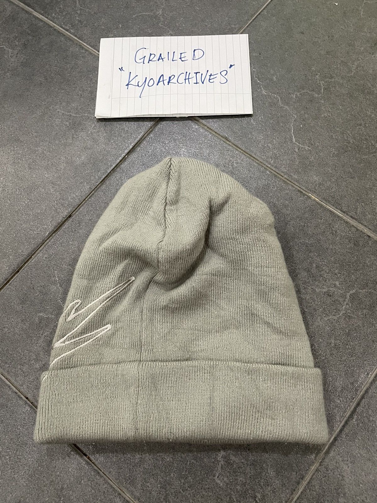 Japanese Brand BREATH STREETWEAR BEANIE HATS Size ONE SIZE - 2 Thumbnail