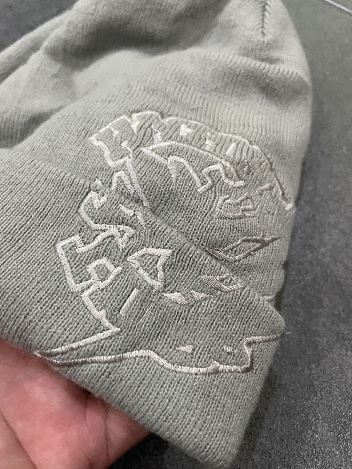 Japanese Brand BREATH STREETWEAR BEANIE HATS Size ONE SIZE - 3 Thumbnail