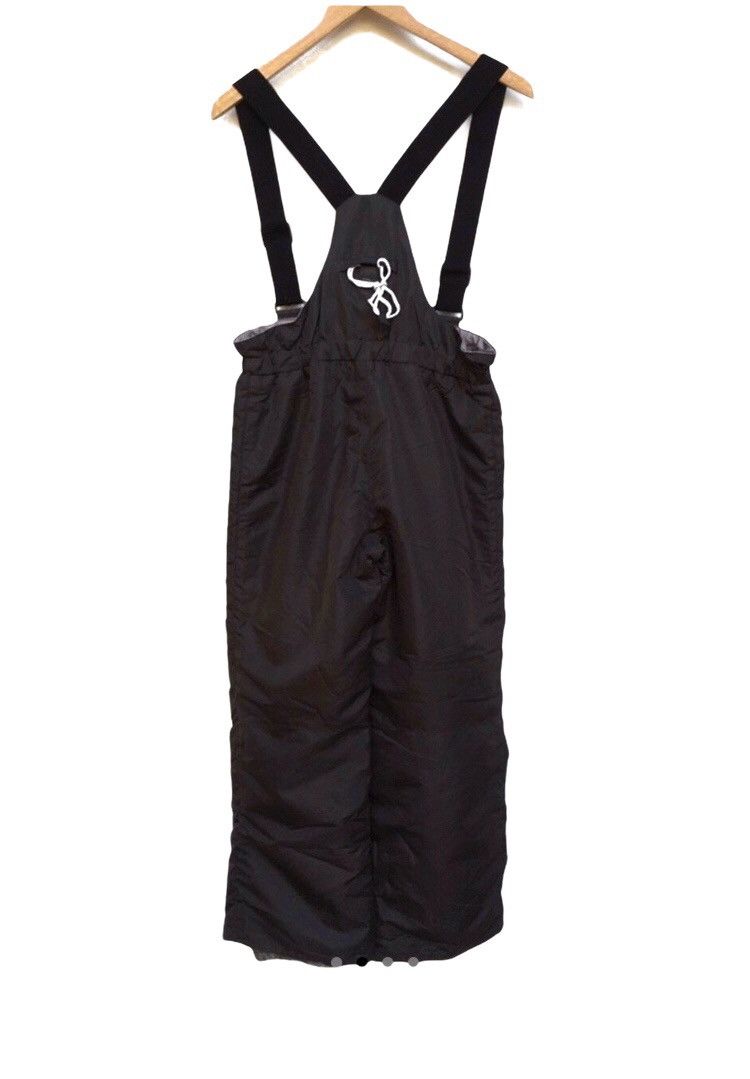 One Piece 🔥One Piece Overall Ski Pants Size US 27 - 2 Thumbnail