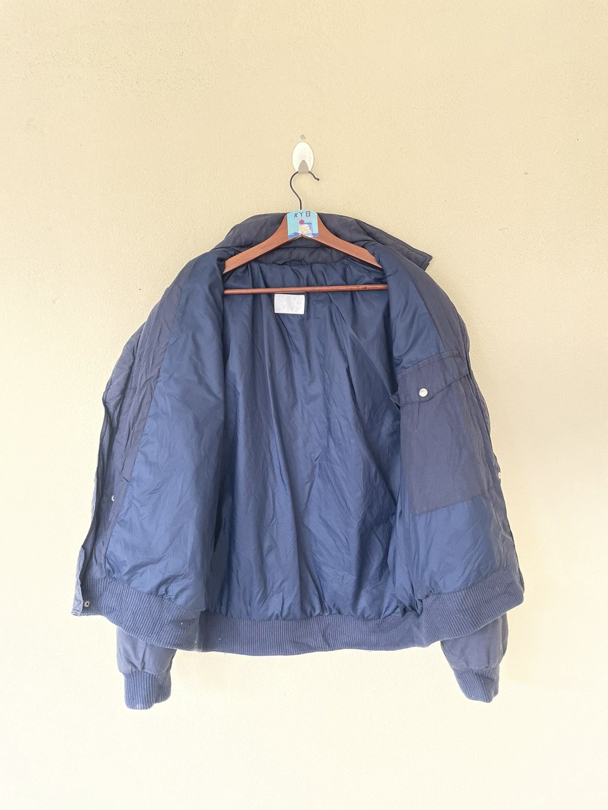 Bogner VINTAGE BOGNER PUFFER JACKET Size US M / EU 48-50 / 2 - 8 Thumbnail