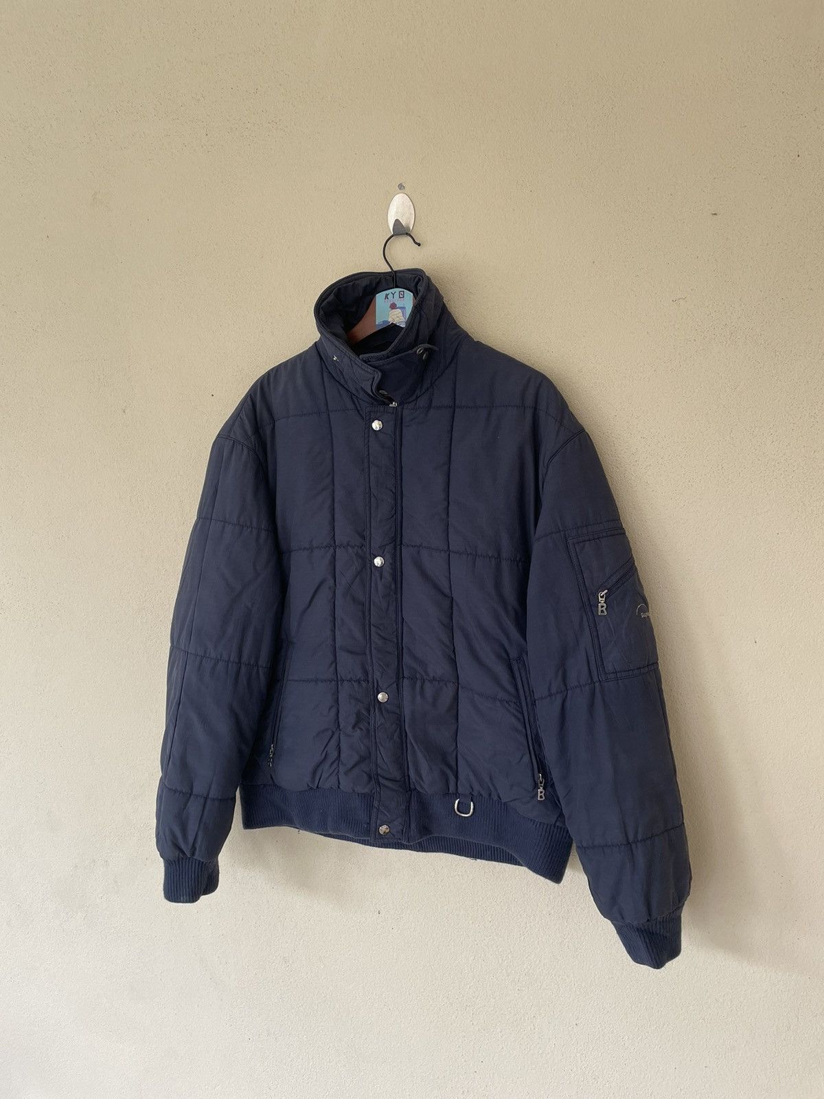 Bogner VINTAGE BOGNER PUFFER JACKET Size US M / EU 48-50 / 2 - 3 Thumbnail