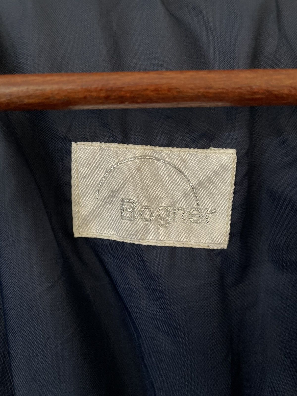 Bogner VINTAGE BOGNER PUFFER JACKET Size US M / EU 48-50 / 2 - 9 Thumbnail