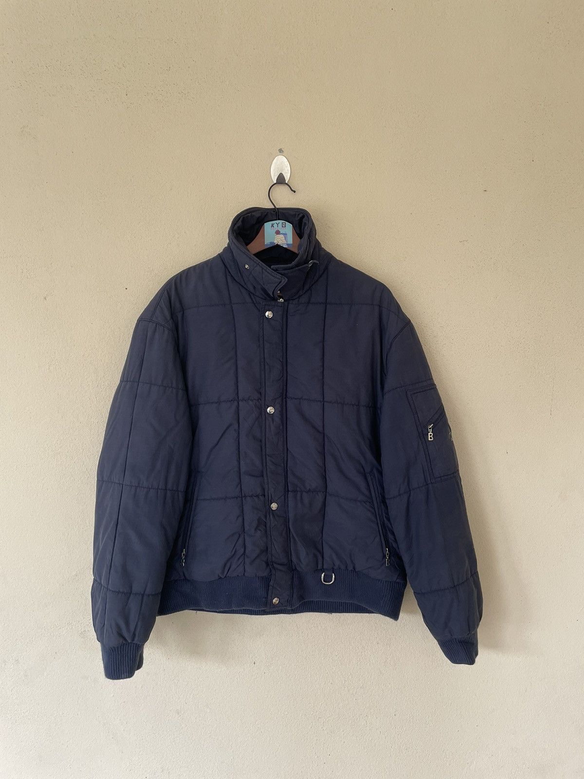 Bogner VINTAGE BOGNER PUFFER JACKET Size US M / EU 48-50 / 2 - 2 Thumbnail