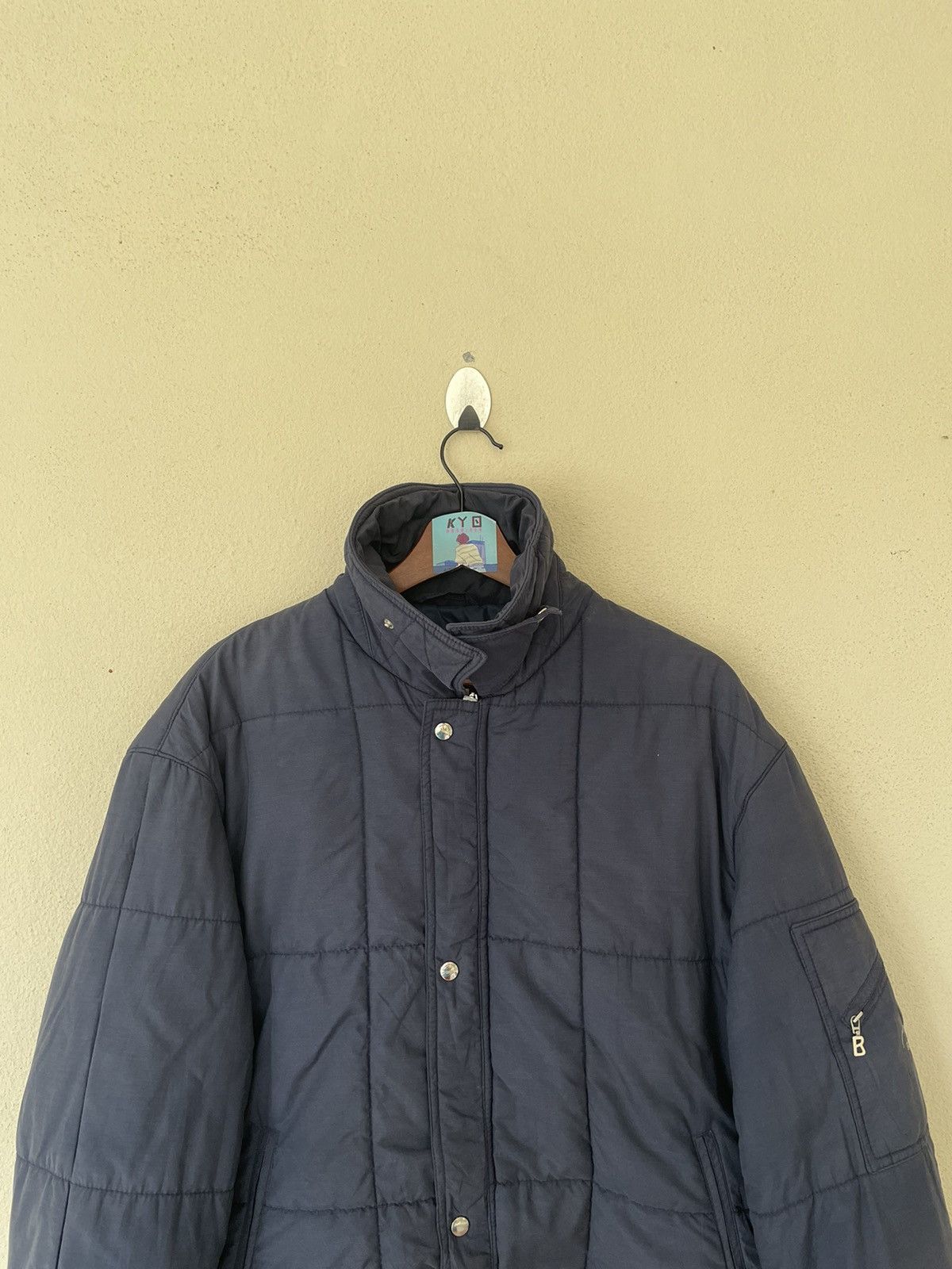 Bogner VINTAGE BOGNER PUFFER JACKET Size US M / EU 48-50 / 2 - 4 Thumbnail