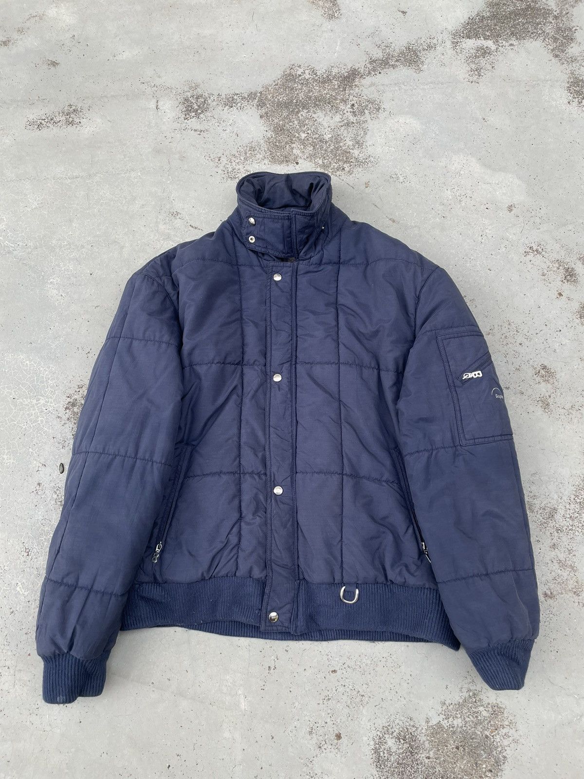 Bogner VINTAGE BOGNER PUFFER JACKET Size US M / EU 48-50 / 2 - 1 Thumbnail