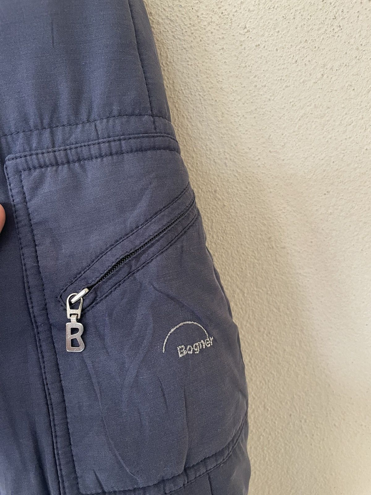 Bogner VINTAGE BOGNER PUFFER JACKET Size US M / EU 48-50 / 2 - 10 Thumbnail
