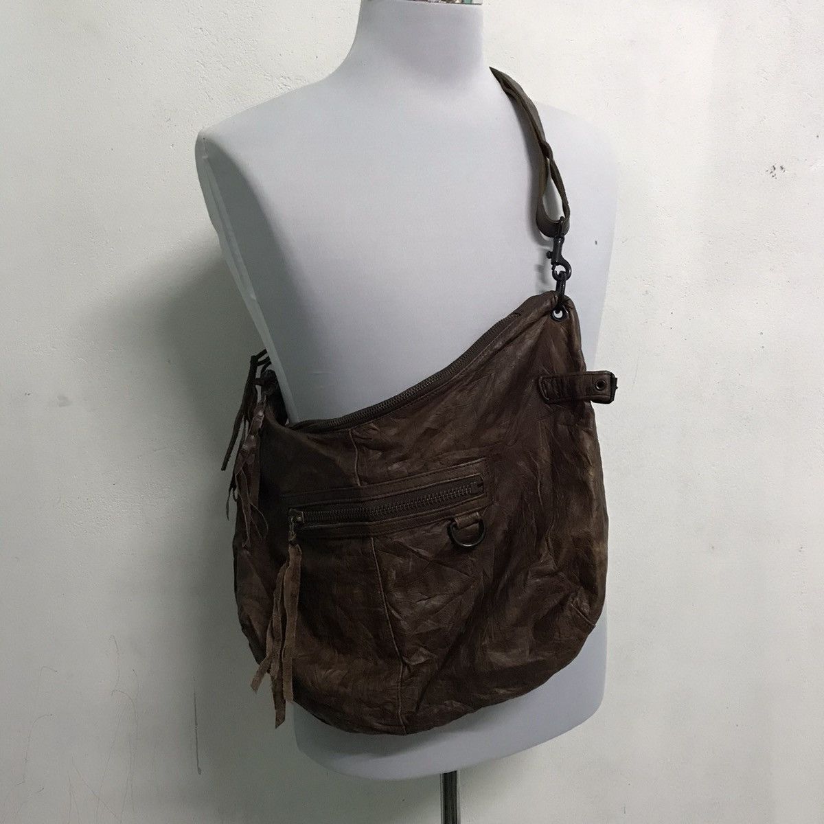 Japanese Brand Japanese style crossbody shoulder sling bag Size ONE SIZE - 2 Thumbnail