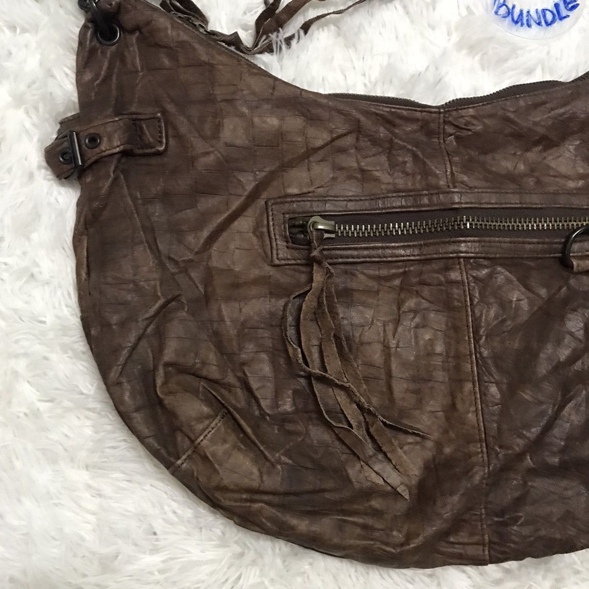 Japanese Brand Japanese style crossbody shoulder sling bag Size ONE SIZE - 7 Thumbnail