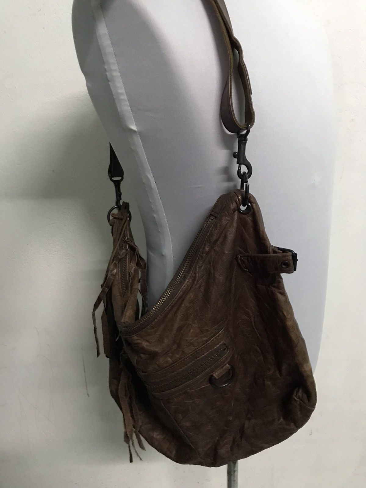Japanese Brand Japanese style crossbody shoulder sling bag Size ONE SIZE - 4 Thumbnail