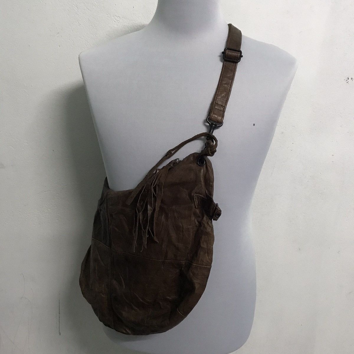 Japanese Brand Japanese style crossbody shoulder sling bag Size ONE SIZE - 3 Thumbnail
