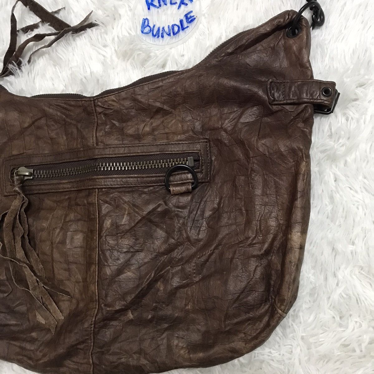 Japanese Brand Japanese style crossbody shoulder sling bag Size ONE SIZE - 8 Thumbnail