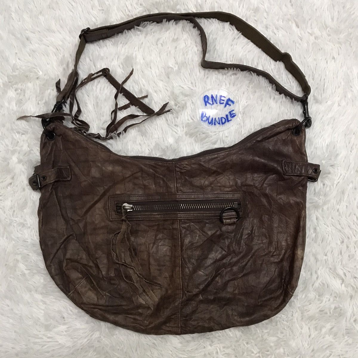 Japanese Brand Japanese style crossbody shoulder sling bag Size ONE SIZE - 6 Thumbnail