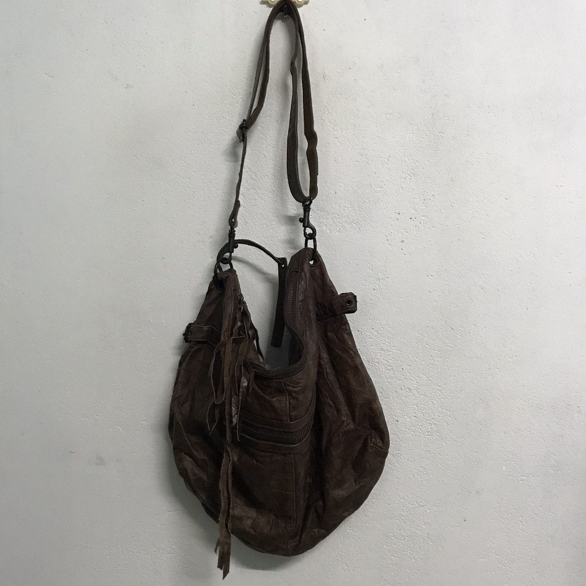 Japanese Brand Japanese style crossbody shoulder sling bag Size ONE SIZE - 5 Thumbnail