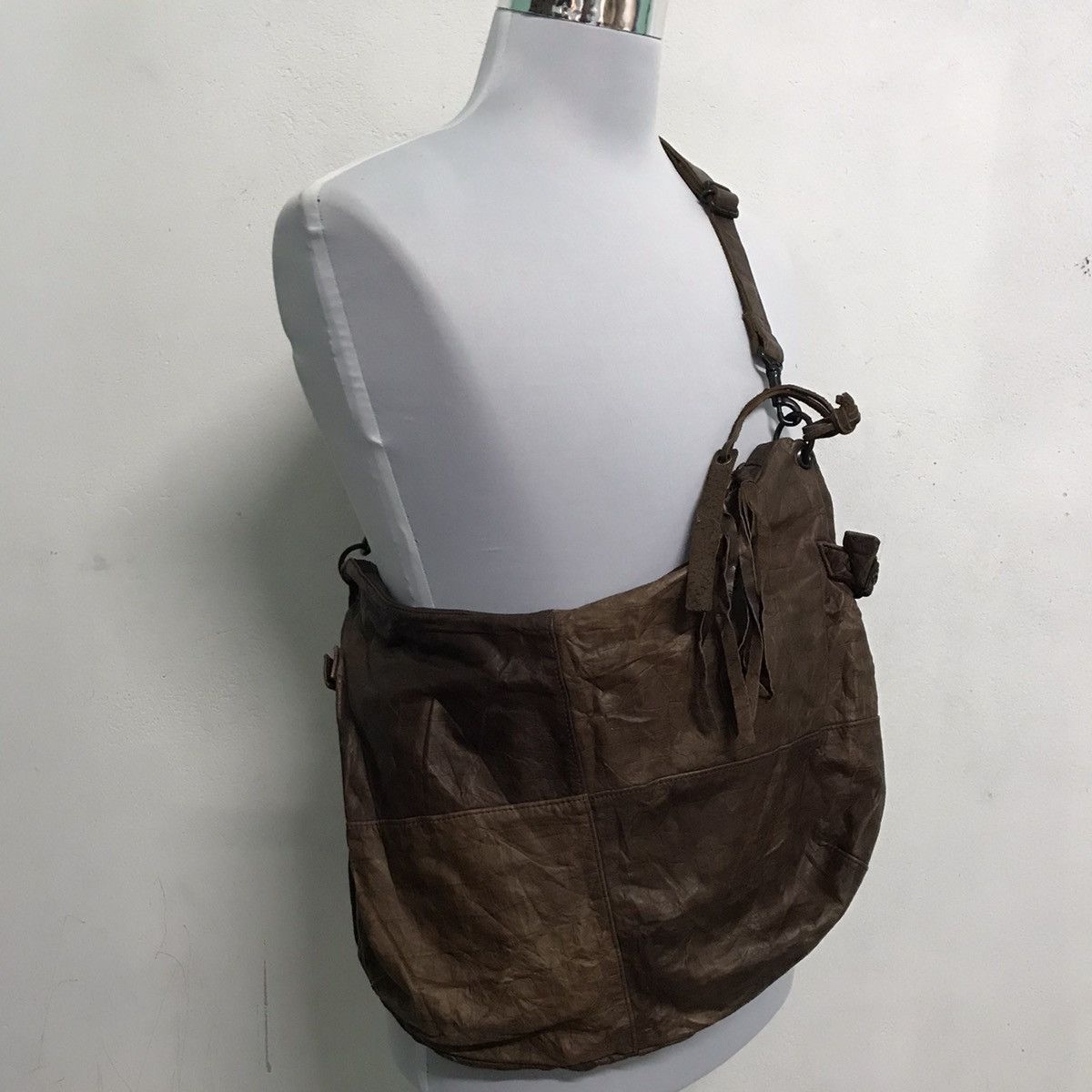 Japanese Brand Japanese style crossbody shoulder sling bag Size ONE SIZE - 1 Thumbnail