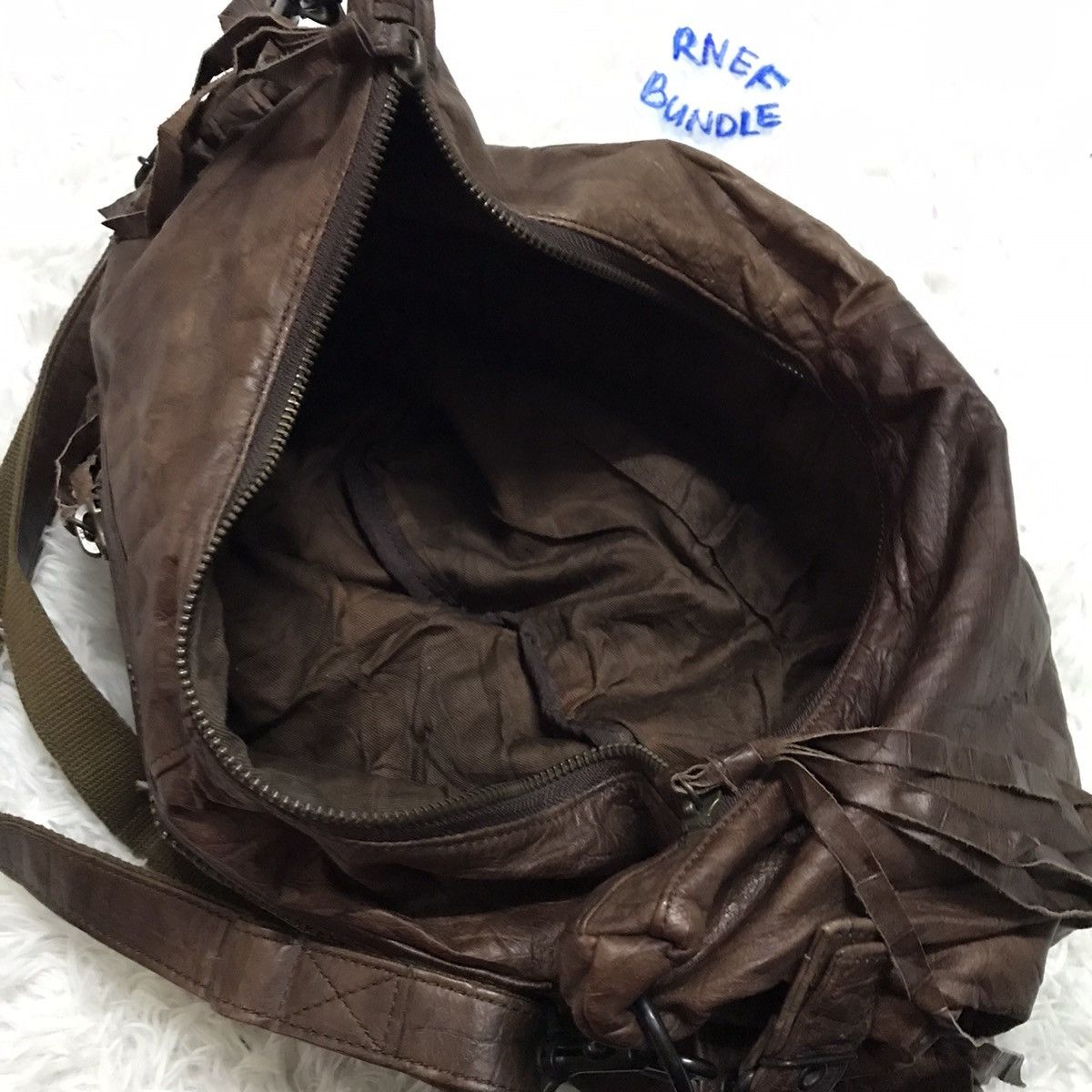 Japanese Brand Japanese style crossbody shoulder sling bag Size ONE SIZE - 15 Thumbnail