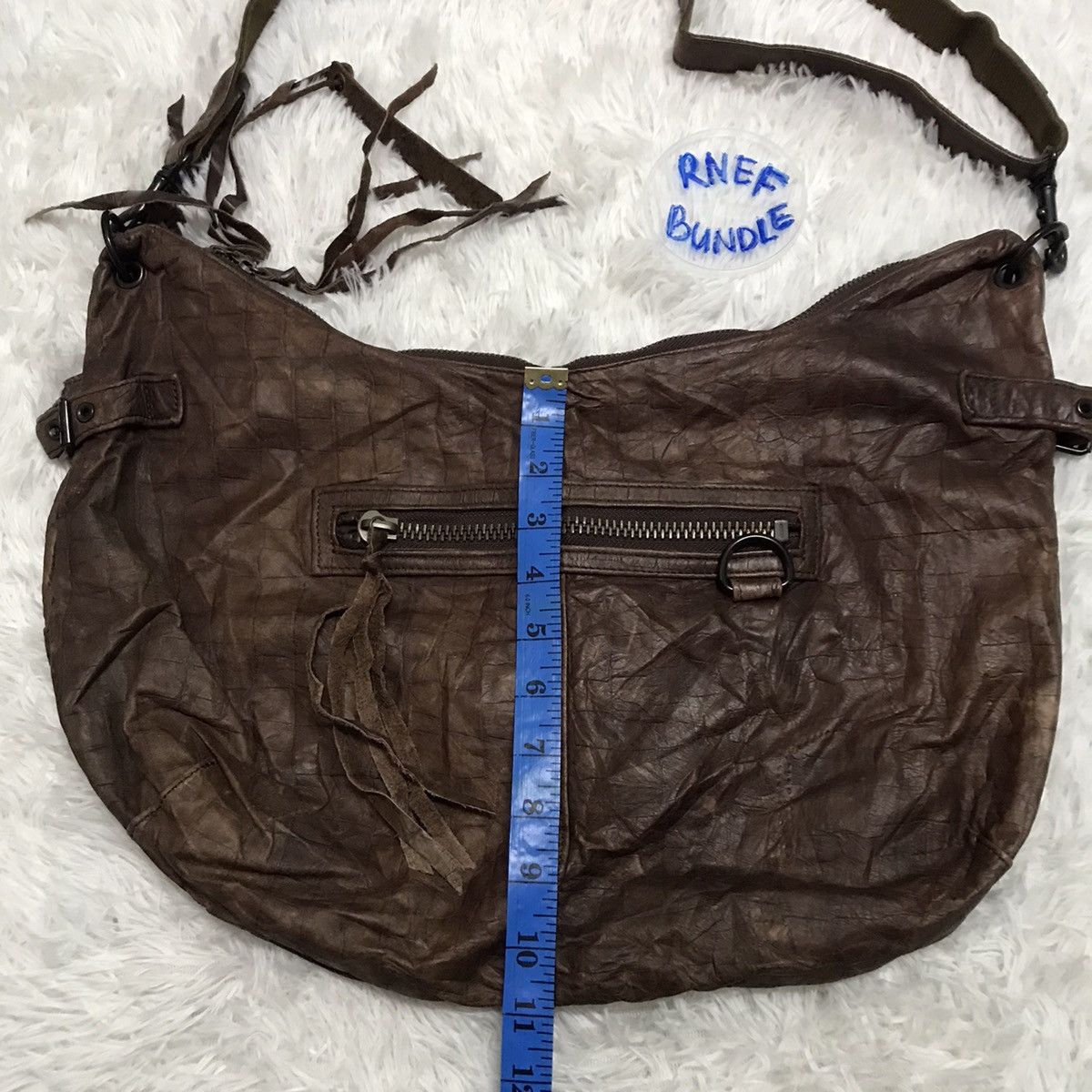Japanese Brand Japanese style crossbody shoulder sling bag Size ONE SIZE - 10 Thumbnail