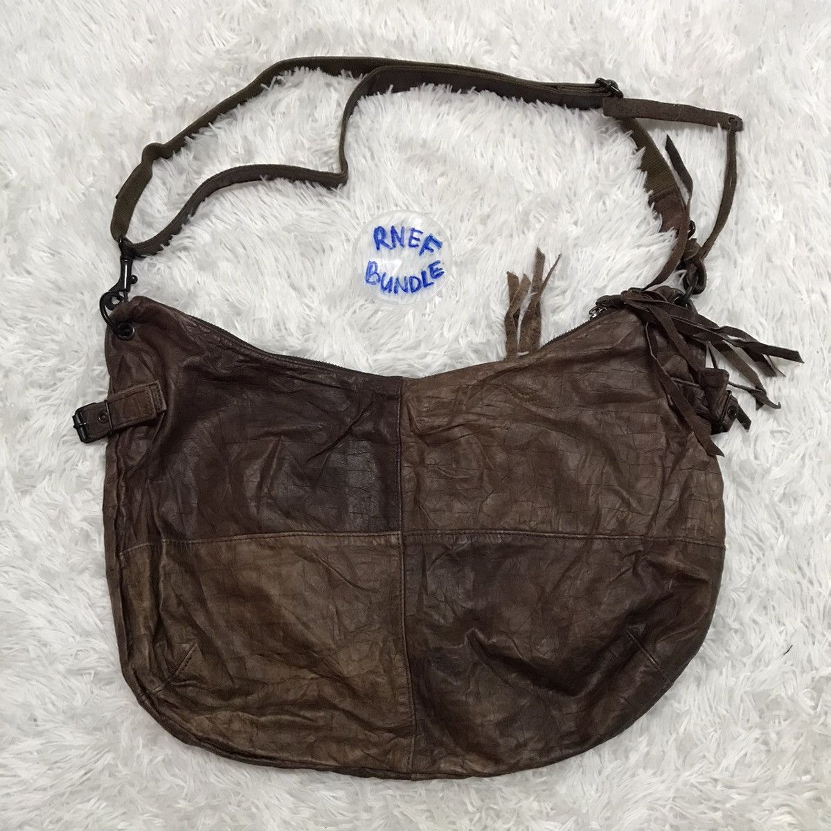 Japanese Brand Japanese style crossbody shoulder sling bag Size ONE SIZE - 12 Thumbnail