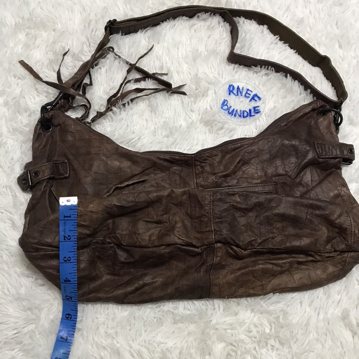 Japanese Brand Japanese style crossbody shoulder sling bag Size ONE SIZE - 11 Thumbnail