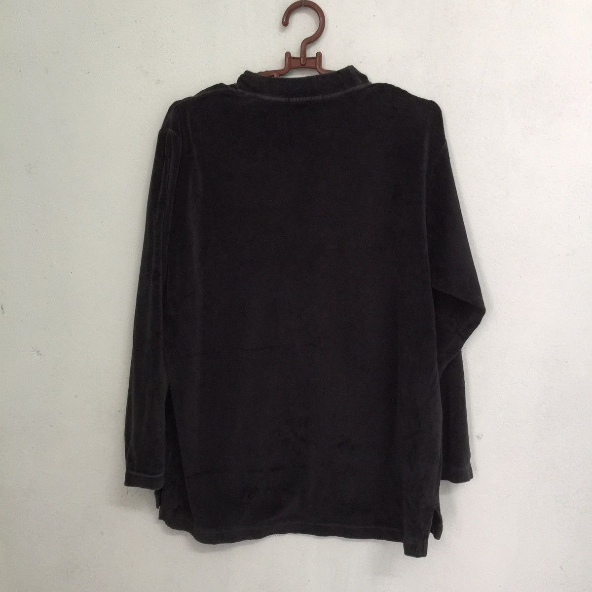 Japanese Brand Rooms jeans sweatshirt Size US S / EU 44-46 / 1 - 4 Thumbnail