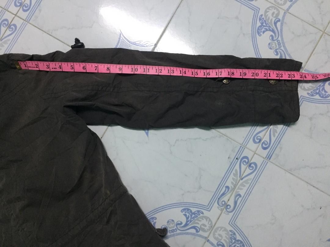 Japanese Brand As Know As Jacket with Hoodie Size S / US 4 / IT 40 - 8 Thumbnail
