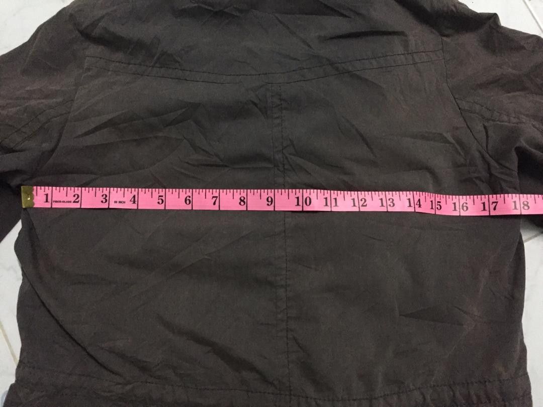 Japanese Brand As Know As Jacket with Hoodie Size S / US 4 / IT 40 - 7 Thumbnail