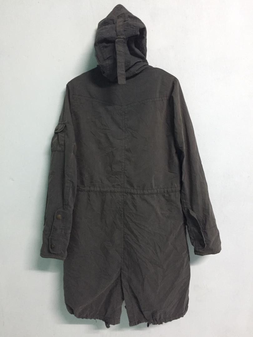 Japanese Brand As Know As Jacket with Hoodie Size S / US 4 / IT 40 - 2 Thumbnail