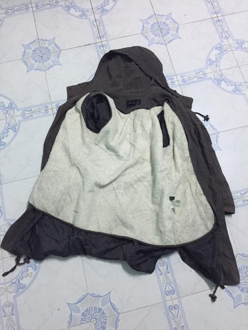 Japanese Brand As Know As Jacket with Hoodie Size S / US 4 / IT 40 - 9 Thumbnail